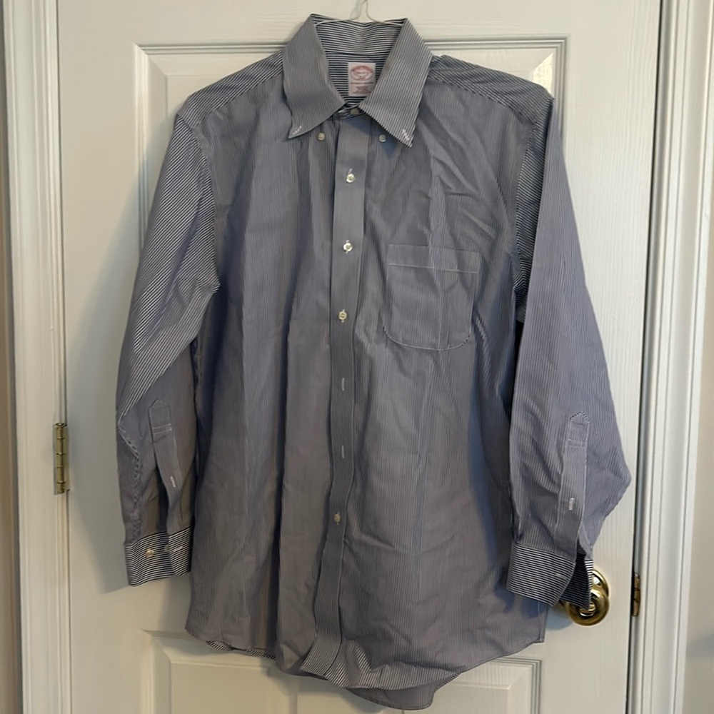 Brooks Brothers Non-Iron Shirt x 2
